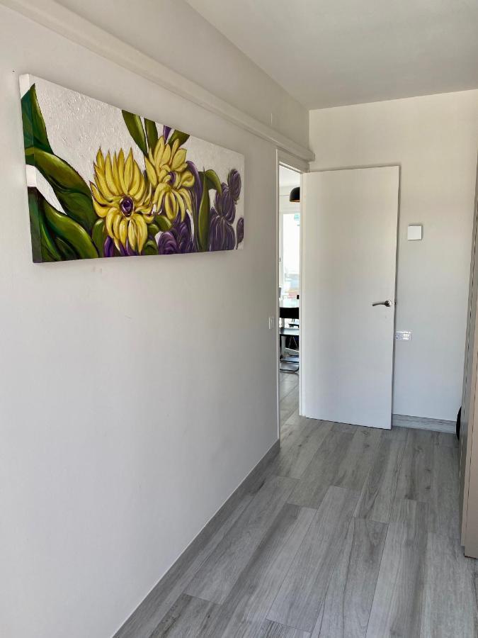 Amazing 2 Bedroom Apartment With Big Sun Terrace Sitges Centre Beach Bagian luar foto